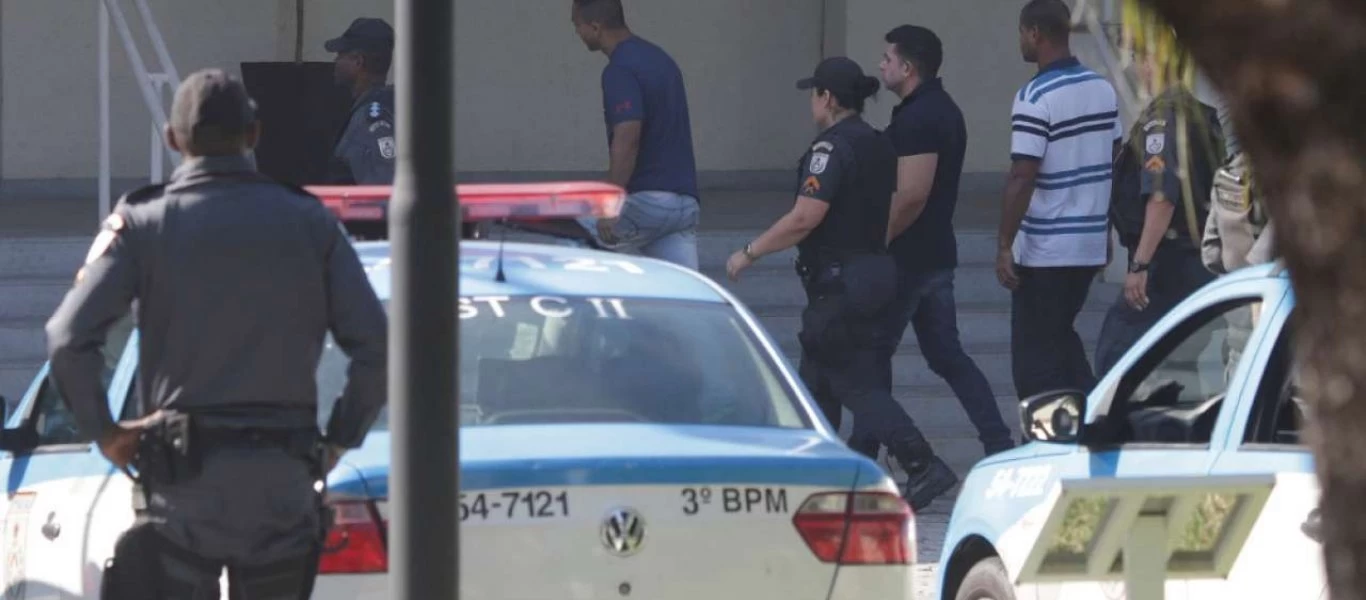Βραζιλία: Kαταδίωξη κακοποιών σε πάρτι με 5.000 άτομα - Eννιά νεκροί (βίντεο)